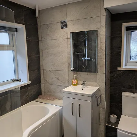 Σπίτι διακοπών Jigsaw Γουίτμπι